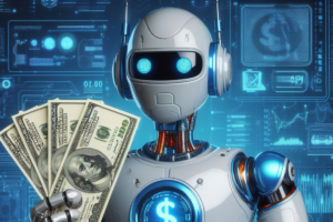 Dinheiro com IA em 2024